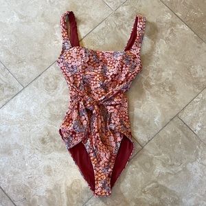 L*Space one piece swimsuit